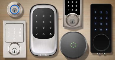 smart lock hub 2019