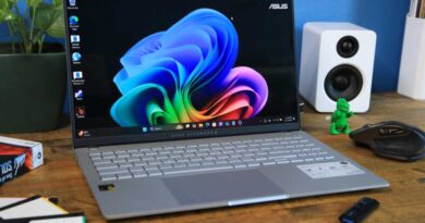 Asus Vivobook S 15
