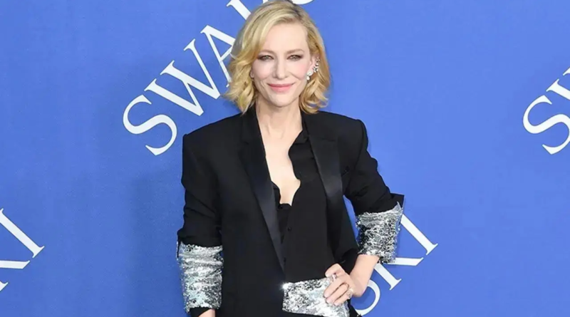 Cate Blanchett says her Squid Game cameo was a mysterious jobs