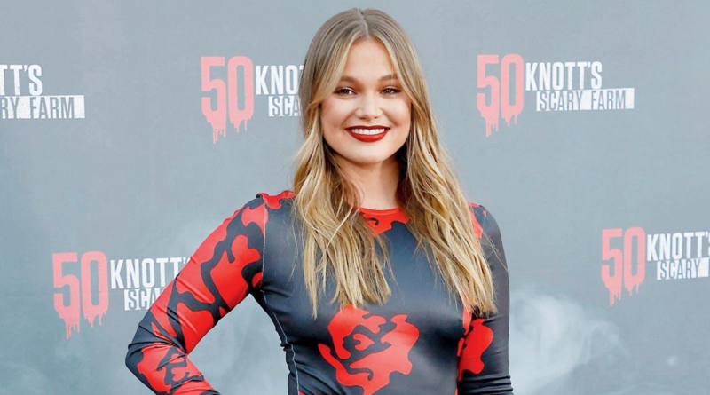 Cruel Summer Season 3: Actor Olivia Holt returns as Kate Wallis