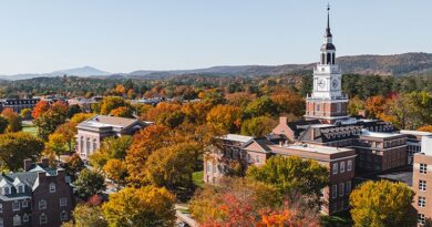 Dartmouth College’s infrastructure head on solving the VMware puzzle and serving Ivy League needs