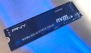 PNY CS2150 PCIe 5.0 HMB NVMe SSD