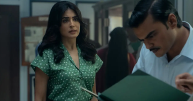 Exclusive | Kritika Kamra on her limited screen time in Saare Jahan Se Accha