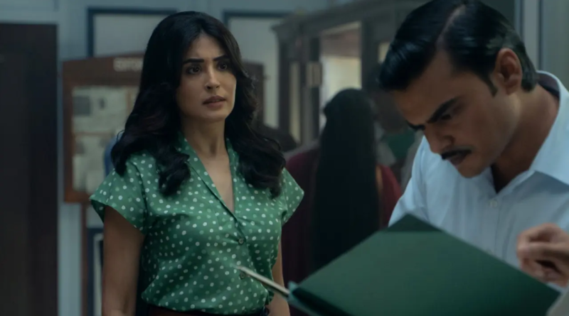 Exclusive | Kritika Kamra on her limited screen time in Saare Jahan Se Accha