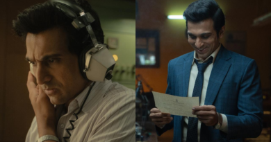 Exclusive | Pratik Gandhi on his role in Saare Jahan Se Accha: `I`m not a spy`