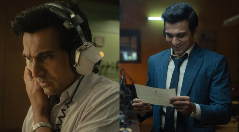 Exclusive | Pratik Gandhi on his role in Saare Jahan Se Accha: `I`m not a spy`
