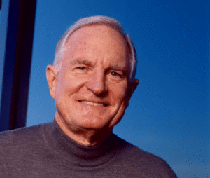 Craig Barrett former CEO of Intel