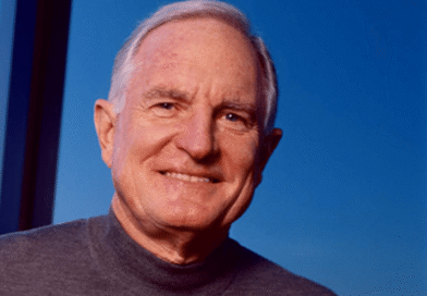 Craig Barrett former CEO of Intel