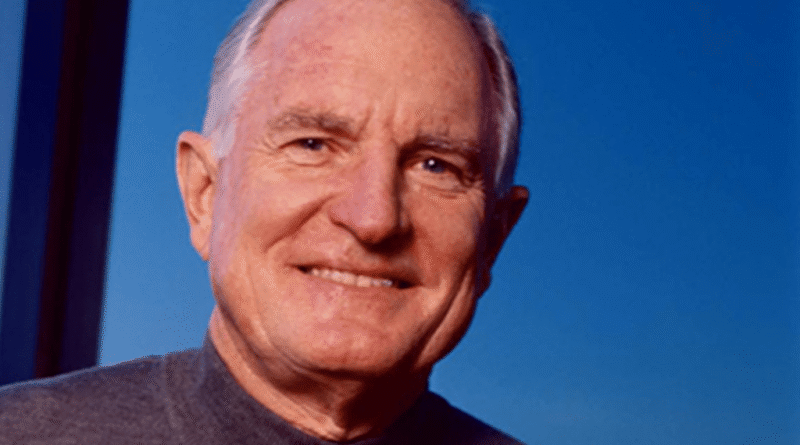 Craig Barrett former CEO of Intel