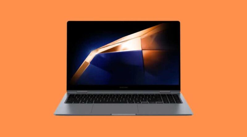 Samsung Galaxy Book4 360