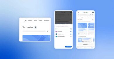 Google Preferred Sources