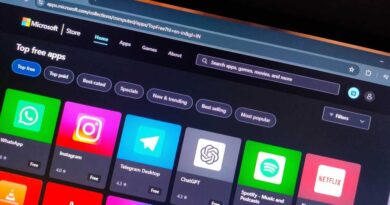 Microsoft Store Apps