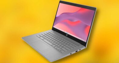 HP Chromebook 14 laptop deal