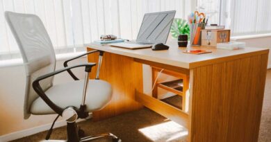 Office chair