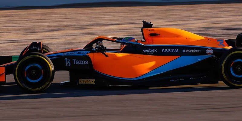 Interview: How ITSM helps deliver results at McLaren Racing