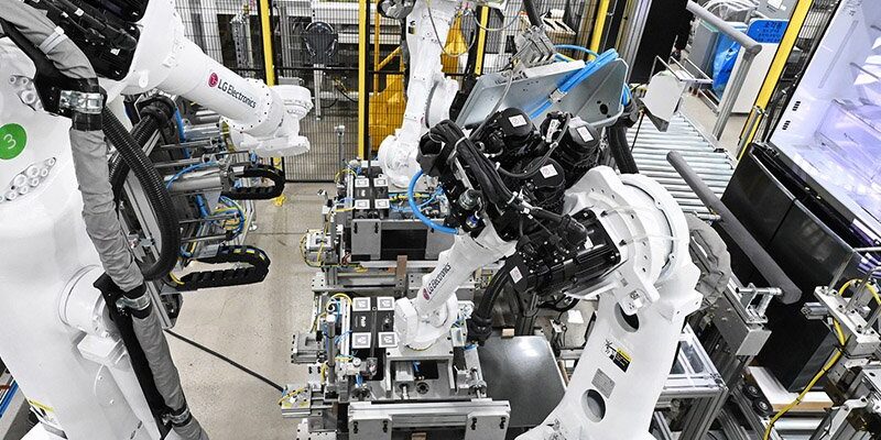 Is it time to build an AI factory?
