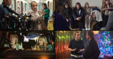 Kate Winslet`s directorial debut `Goodbye June` gets December release date