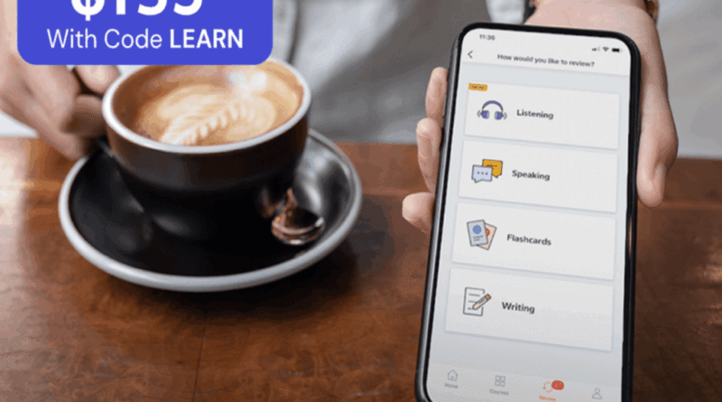 Babbel Language Learning: Lifetime Subscription (All Languages)