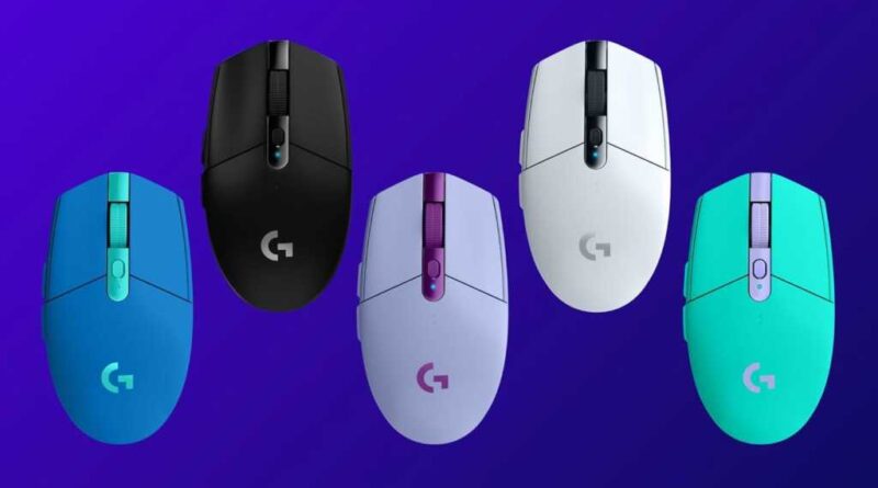 Logitech G305