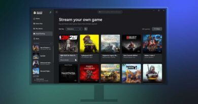 "Stream your own Game" für die Xbox-App auf PC