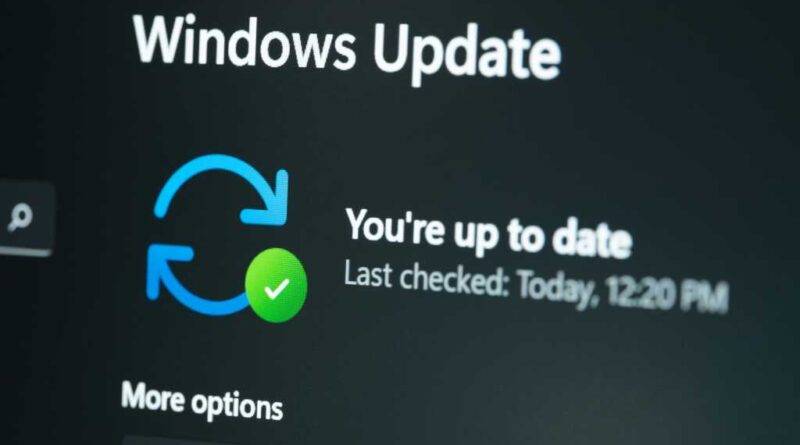 Windows Update