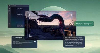 Microsoft Copilot Gaming on Game Bar for Windows