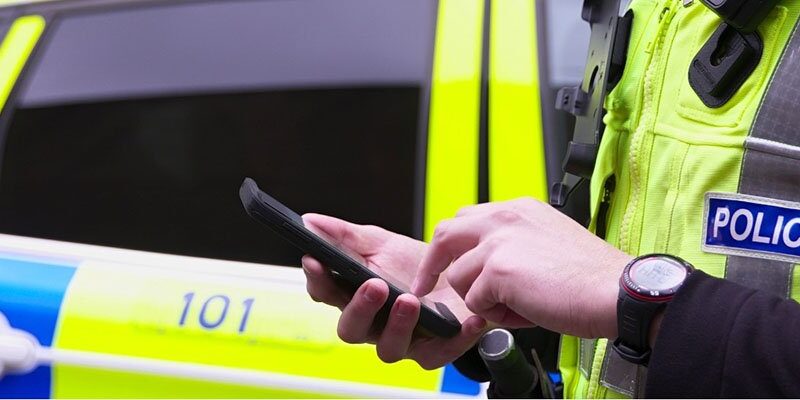 Microsoft refuses to divulge data flows to Police Scotland
