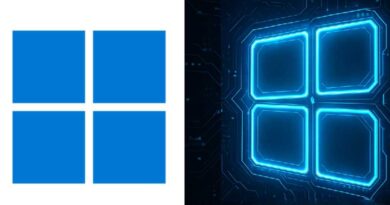 Windows logo now Windows logo future edit 2