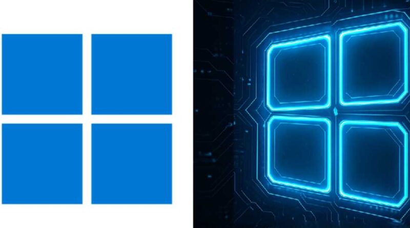 Windows logo now Windows logo future edit 2