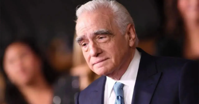 `Mr. Scorsese` documentary series to be released in October, first look out