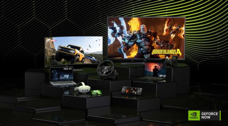 Nvidia GeForce Now Ultimate upgrade 1
