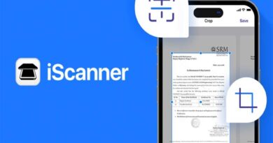 iScanner App: Lifetime Subscription