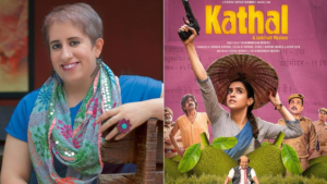 Producer Guneet Monga expresses gratitude as Kathal wins National Film Award