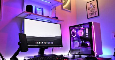 gaming monitor