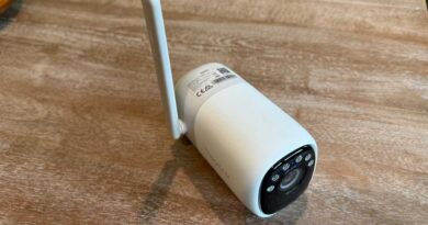 Reolink Altas antenna