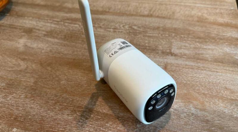 Reolink Altas antenna