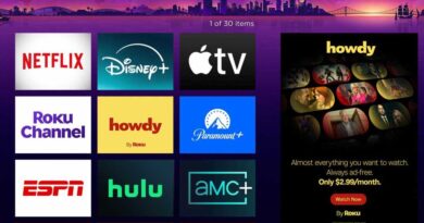 Roku Howdy service