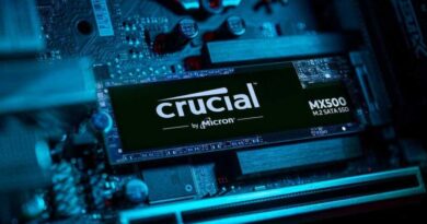 Crucial SSD