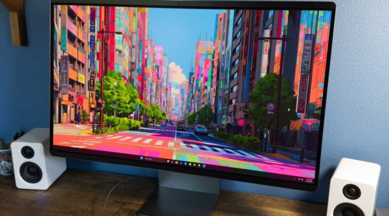 samsung smart monitor m9