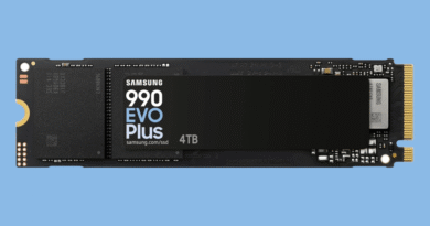 Samsung 990 Evo Plus SSD mit 4 TB zum Bestpreis bei Amazon