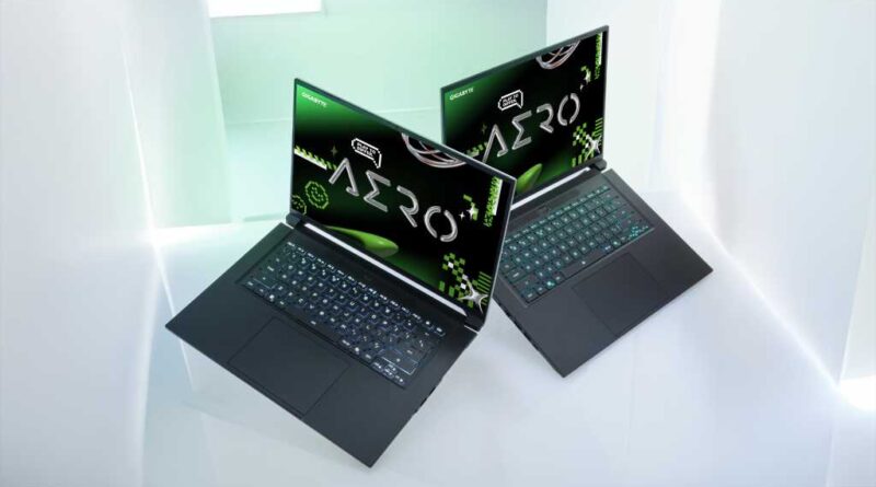 Gigabyte Aero X16