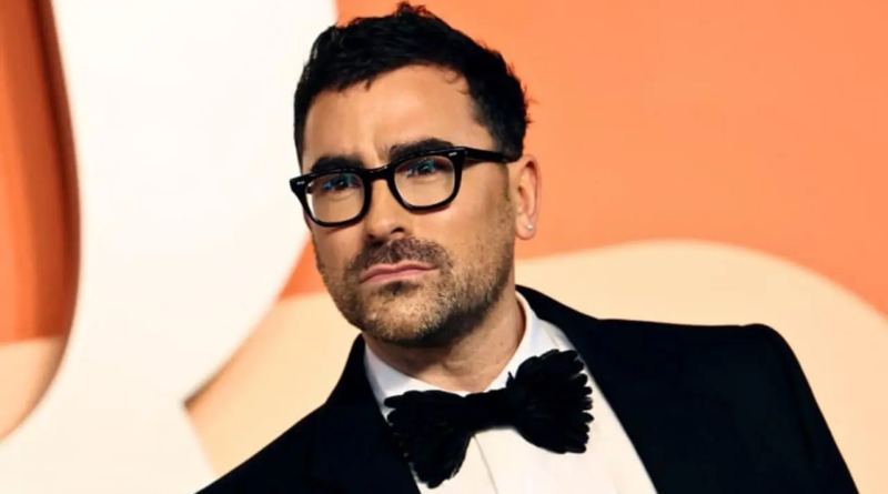 Schitt`s Creek fame Dan Levy announces title and cast of his crime comedy