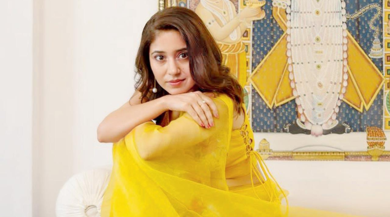 Shweta Tripathi juggles between Mirzapur and her maiden production project
