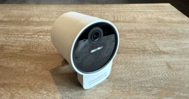 SimpliSafe Outdoor Security Camera 2 main