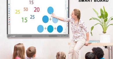 Smart classrooms1