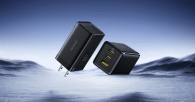 Baseus 65W chargers