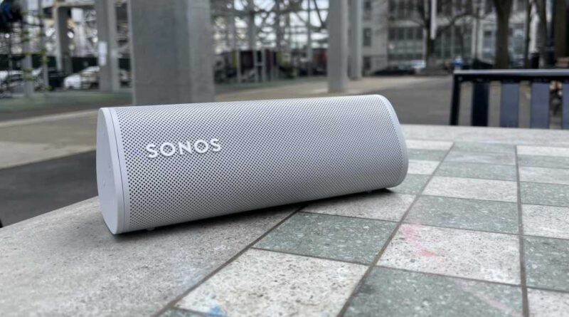 Sonos Roam