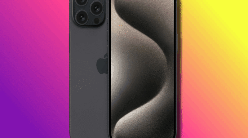 Apple iPhone 15 Pro Max 256GB - Unlocked (Premium Refurbished)