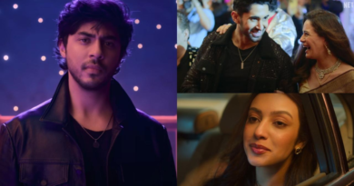 The Ba*ds of Bollywood first look out: Aryan Khan promises crazy ride, watch