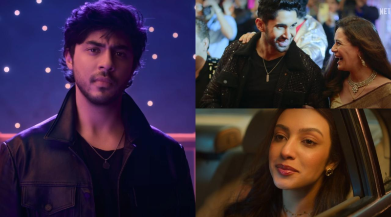The Ba*ds of Bollywood first look out: Aryan Khan promises crazy ride, watch